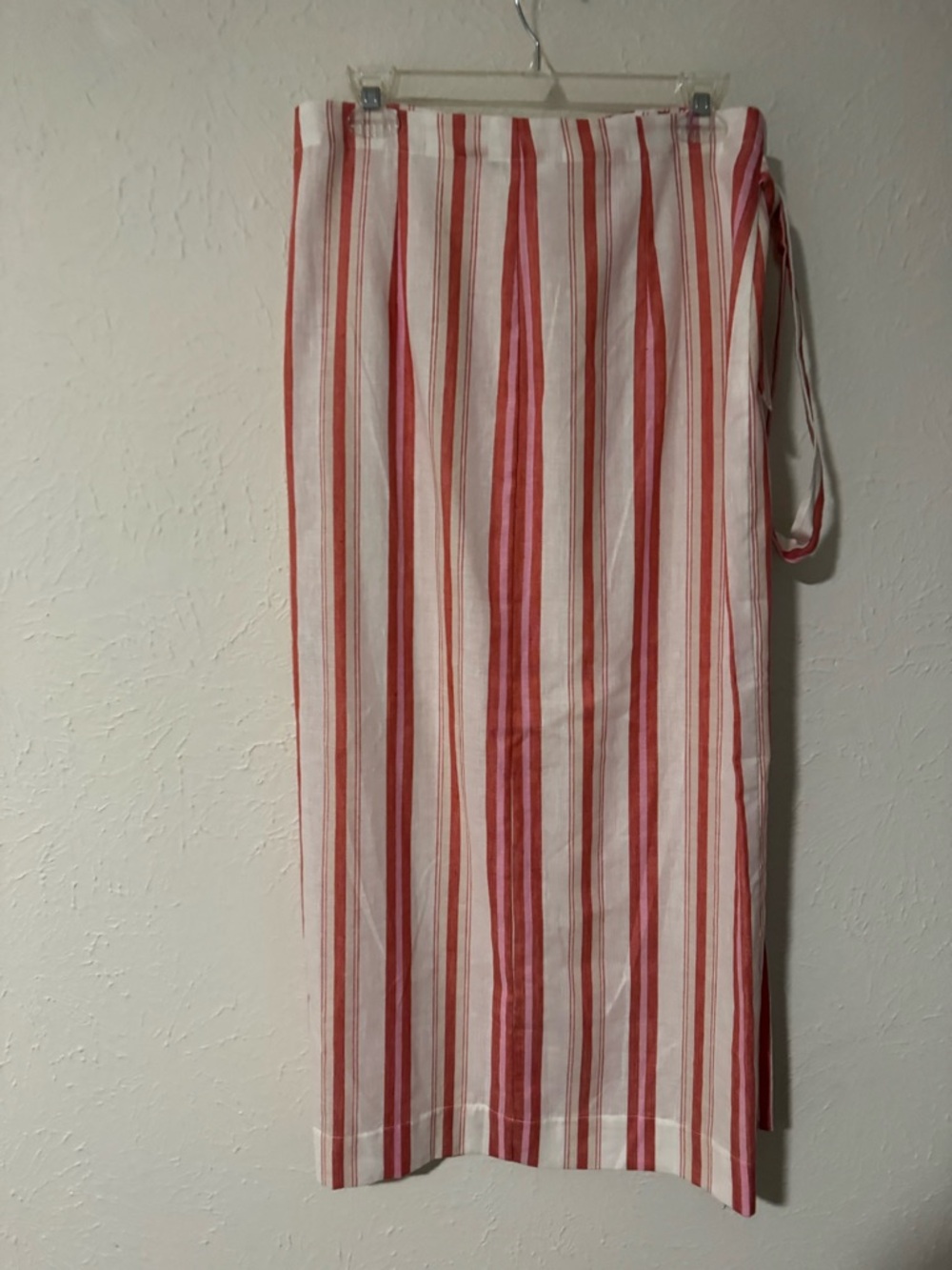 NWT Bondi Born Women's Arezzo Wrap Watermelon Skirt Size L - Picture 5 of 9